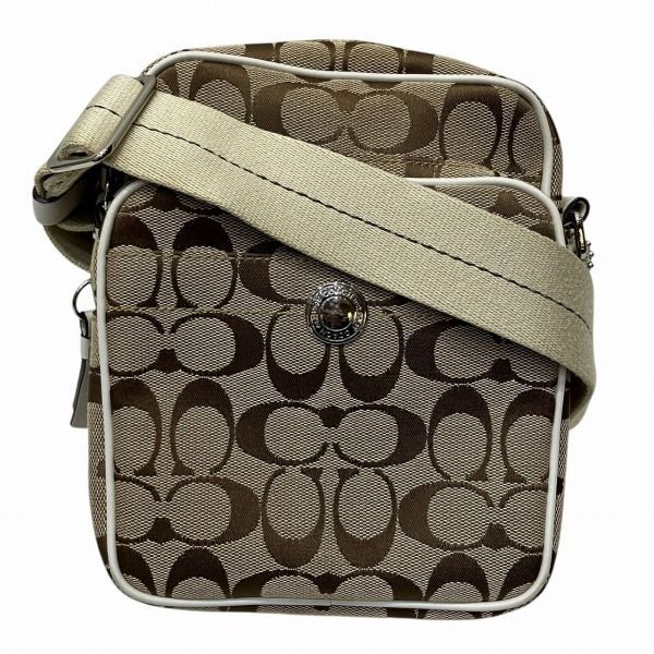 コーチ COACH シグネチャー 6451 バッグ ショルダーバッグ レディース