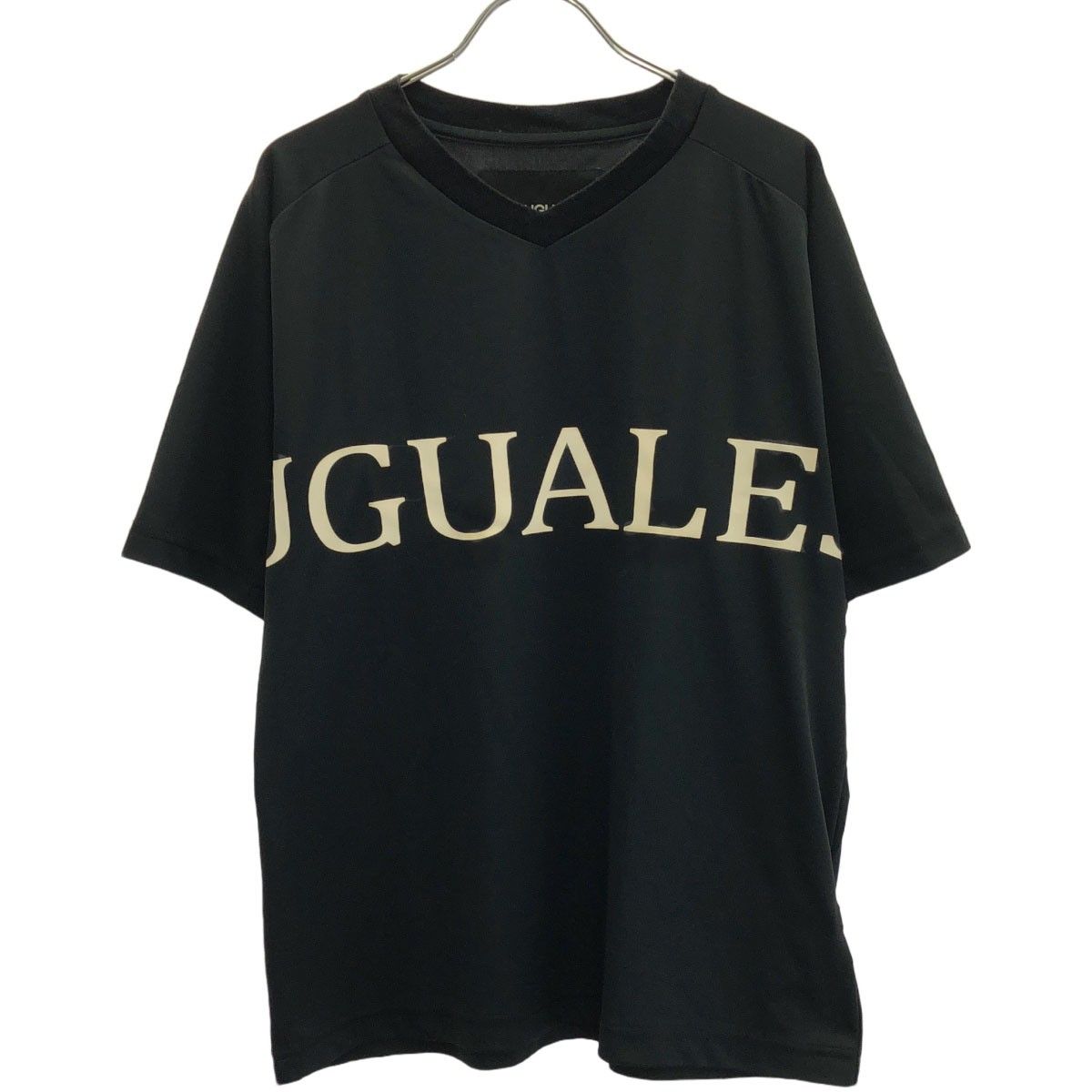 1PIU1UGUALE3 ロナウジーニョ ビッグシルエットTシャツ