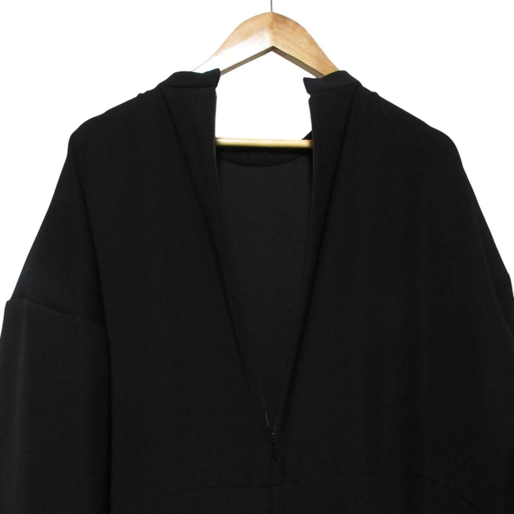 良品 23SS ENFOLD エンフォルド LAYERED ALL-IN-ONE 半袖 レイヤード