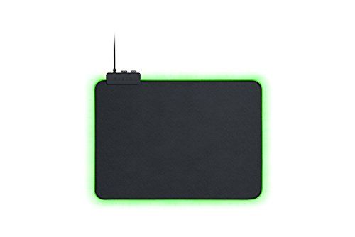 Razer Goliathus Chroma - LED搭載の布製ゲーミングマウスパッド 日本正規代理店保証品 RZ