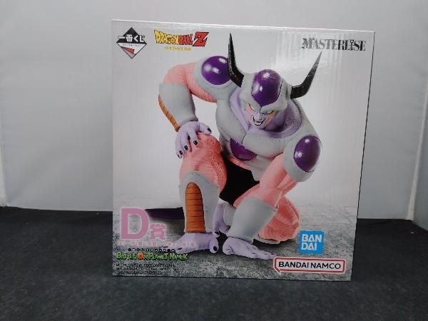 D賞 フリーザ(第二形態) MASTERLISE 一番くじ ドラゴンボール