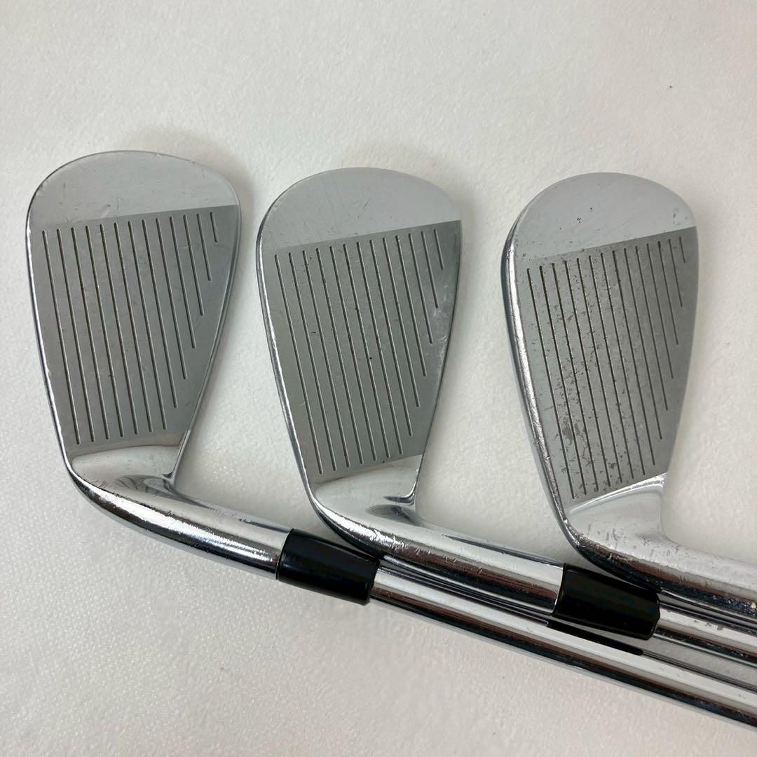 MIZUNO JPX FT-1 FORGED アイアン 5本セット ゴルフクラブ