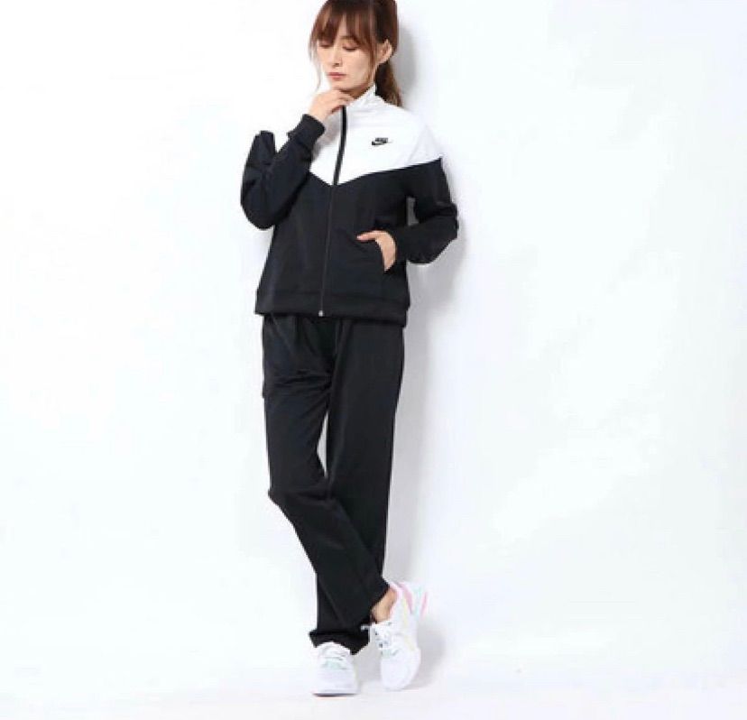 ナイキ NIKE レディース ジャージ上下セット ウィメンズ