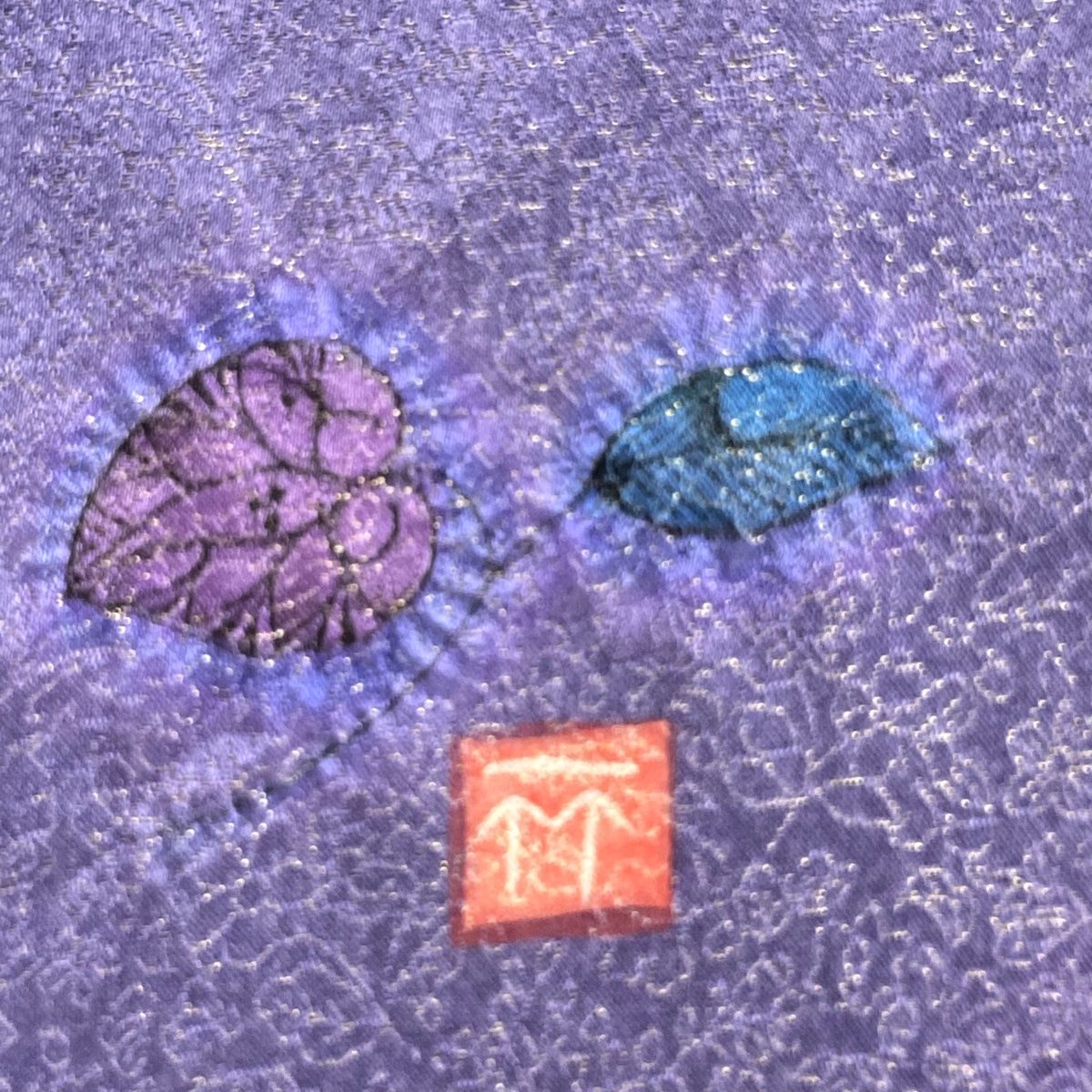 色無地 身丈168cm