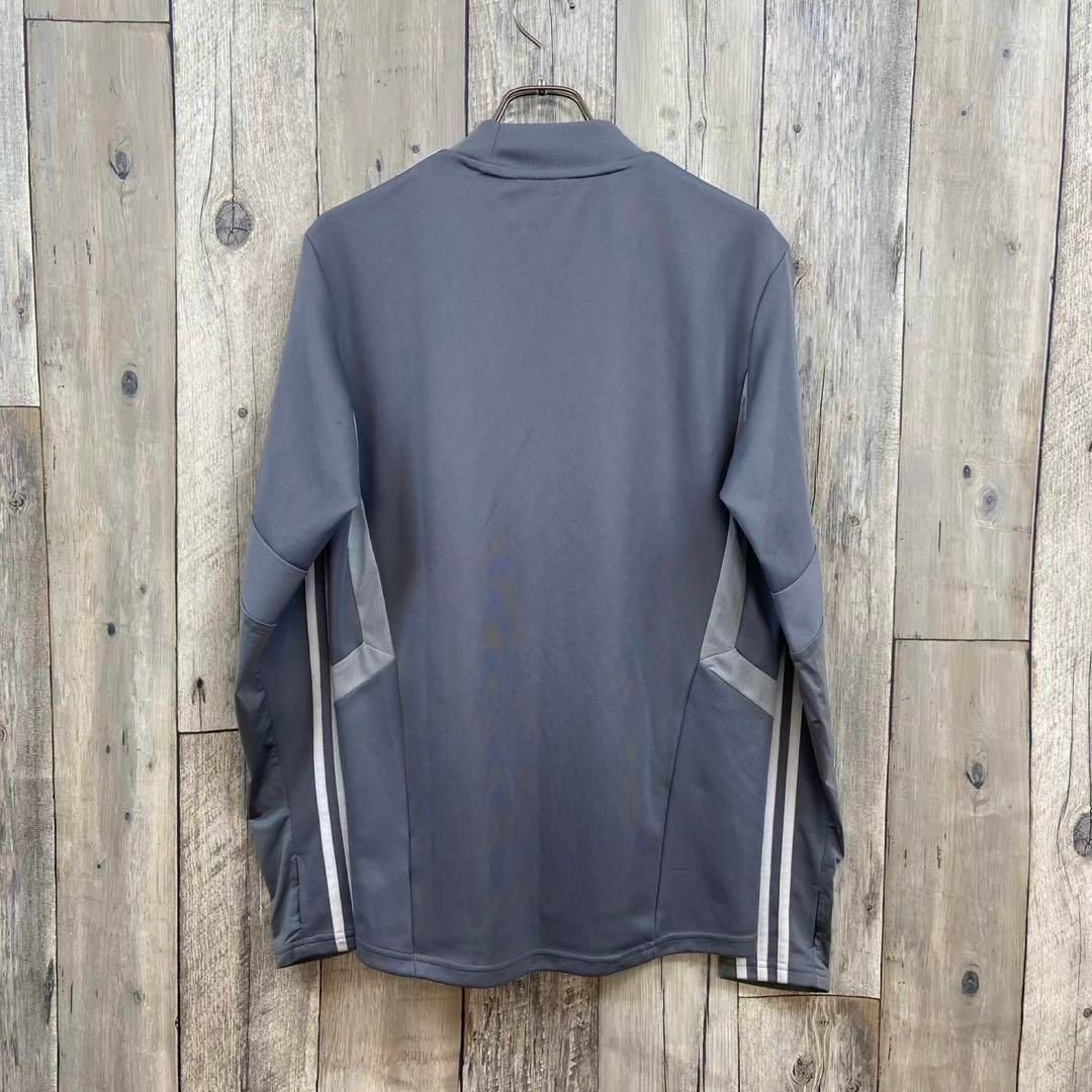 adidas アディダス サッカー 日本代表 トレーニング ウェア 速乾 ロンT