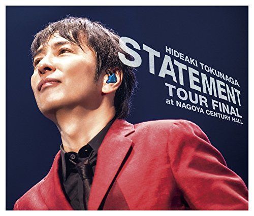 【】STATEMENT TOUR FINAL at NAGOYA CENTURY HALL (初回生産限定盤B)(DVD付)