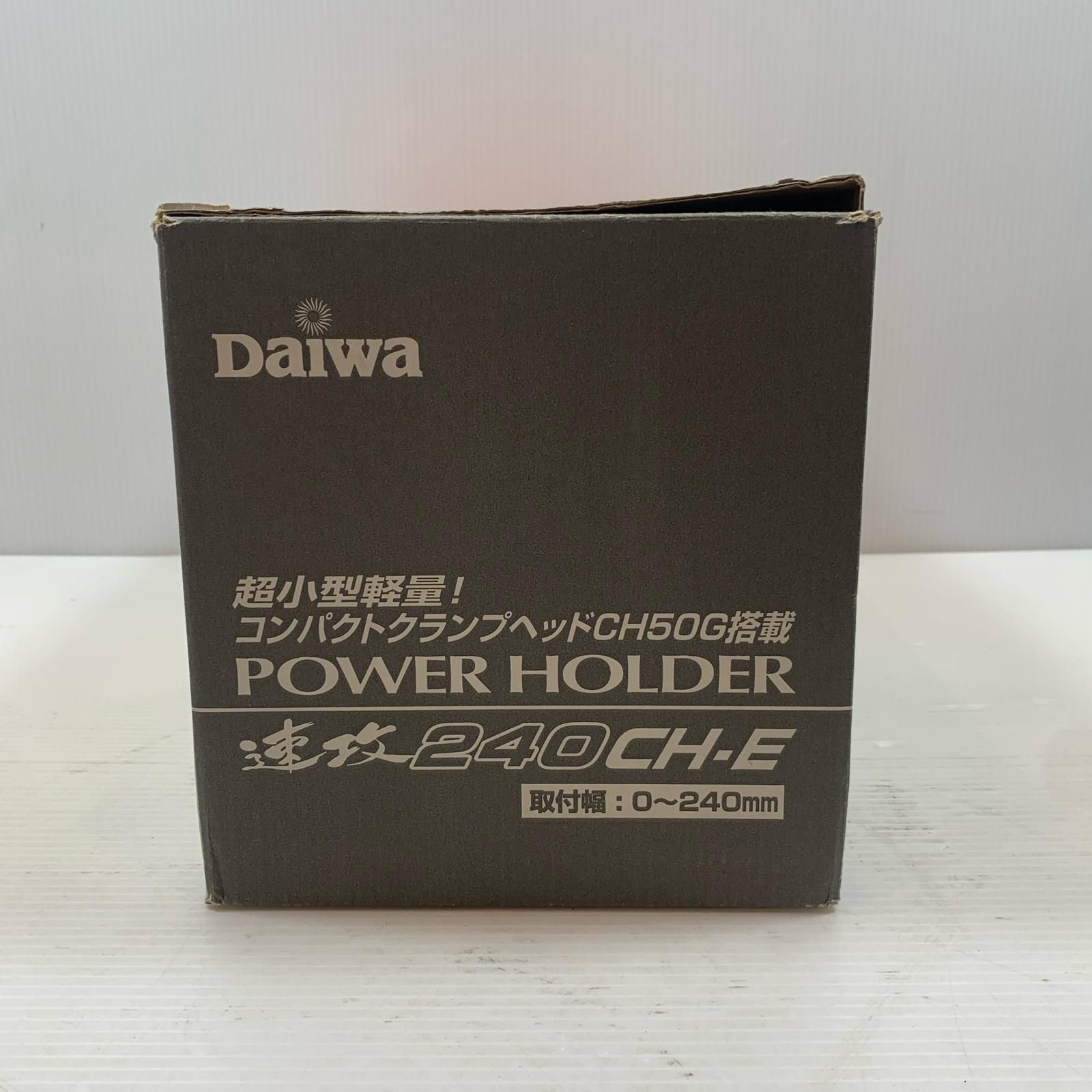ττDAIWA ダイワ 釣り小物 ロッドホルダー 速攻 240 CH-E