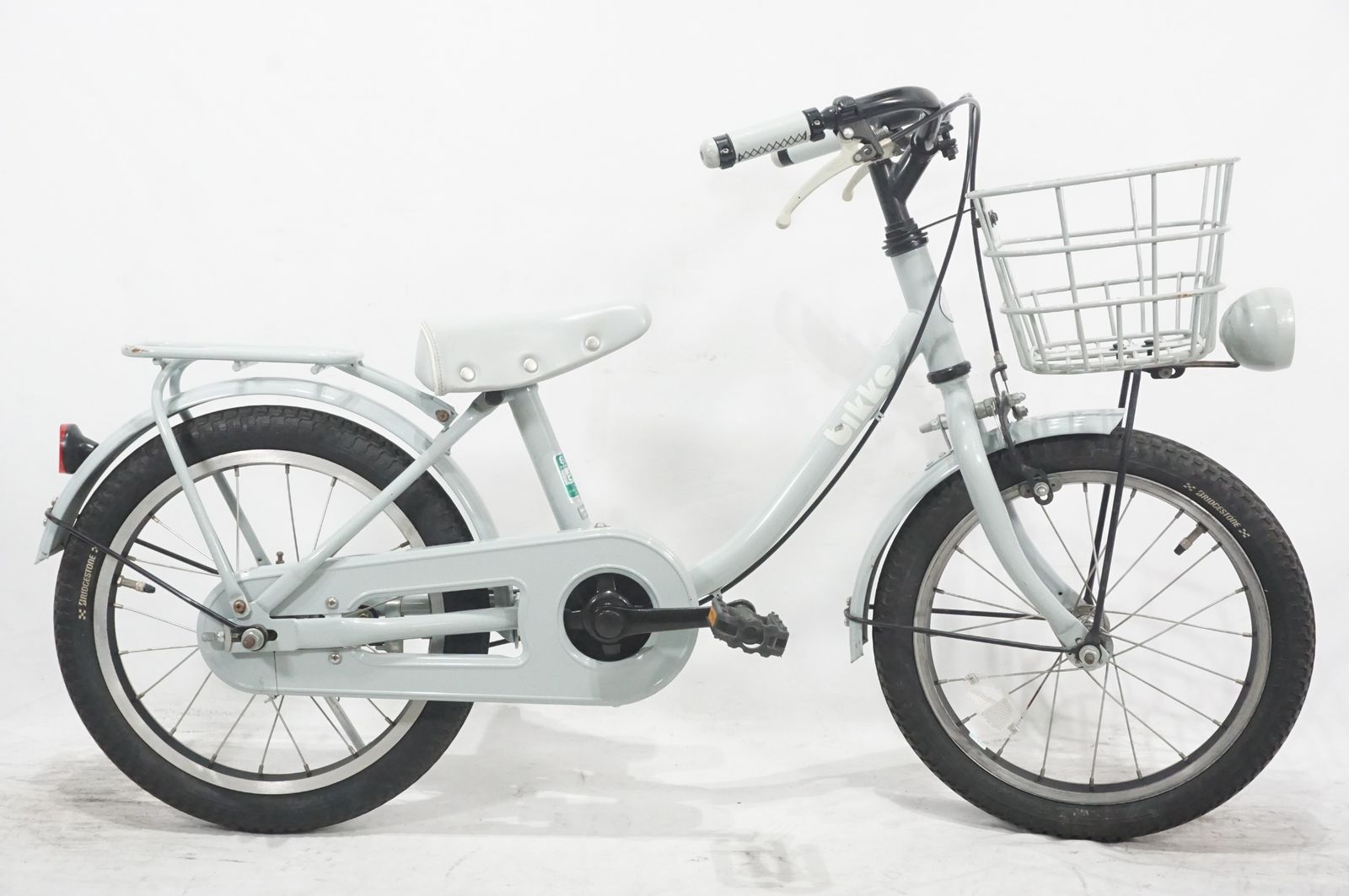 BRIDGESTONE ブリヂストン BIKKE BKM16 2020年モデル キッズバイク バイチャリ有明店