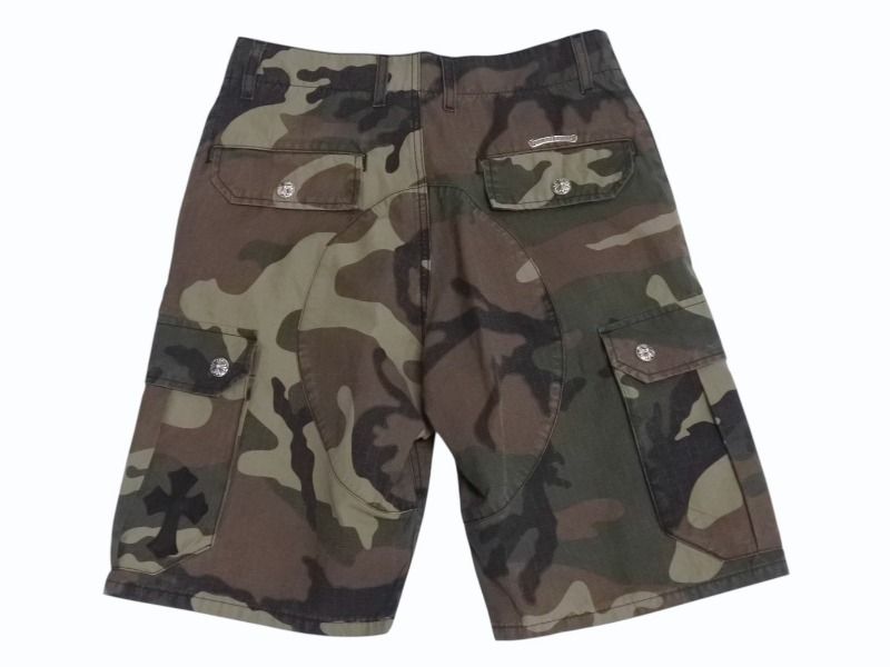 新品未使用 CHROME HEARTS クロムハーツ Devil Dog Shorts