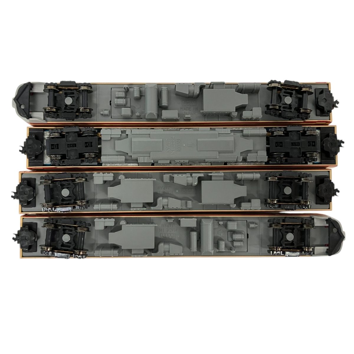 KATO KIHA81系「はつかり」9両セット ☆彡【中古美品】KATOキハ81