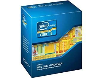 intel CPU Core I5-3350P 3.1GHz 6MBキャッシュ LGA1155 
