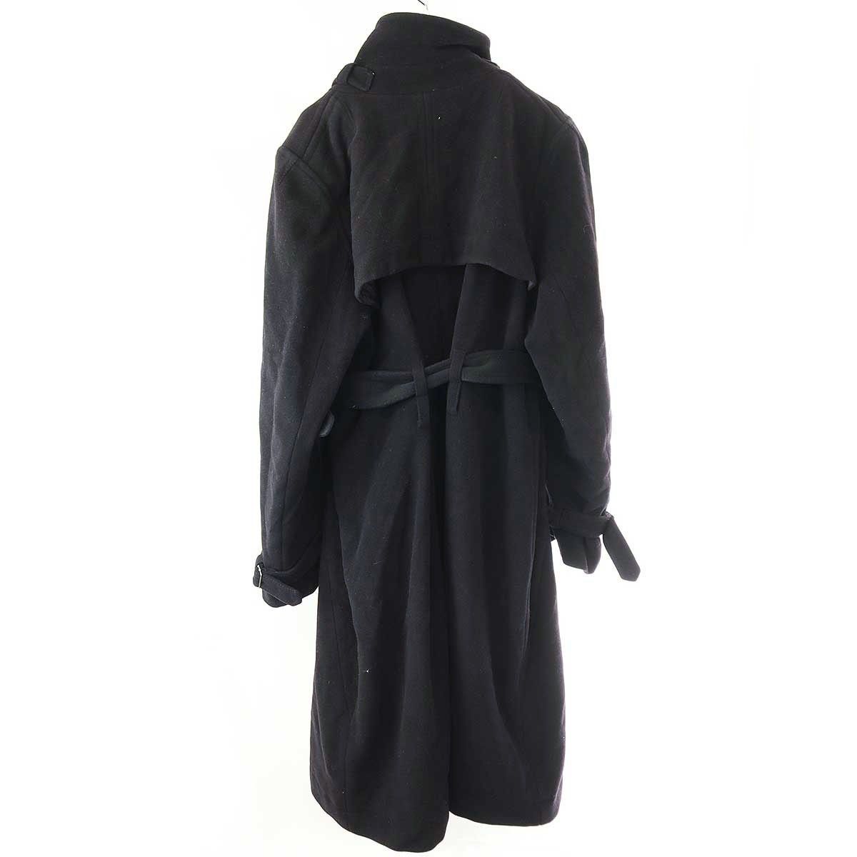 Marina Yee マリナ イー M.Y.Imper COAT ウールカシミヤトレンチコート