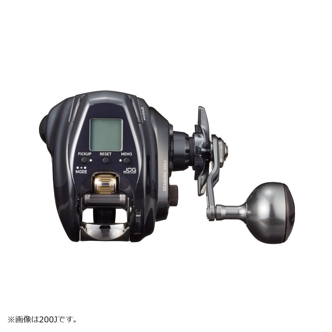 ダイワ(DAIWA) 電動リール シーボーグ(SEABORG) 200J L 右 左ハンドル