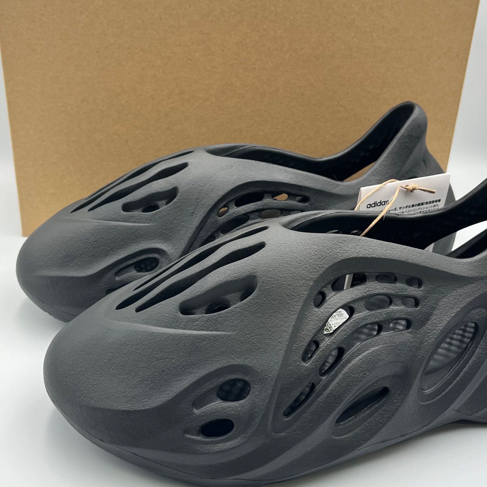 新品 26.5cm adidas YEEZY Foam Runner 