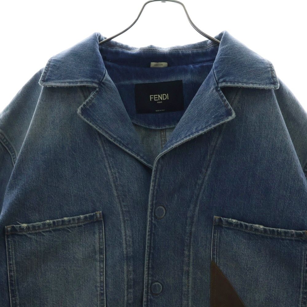 【FENDI】デニム GO TO ジャケット FW0428AU1XF0QA1_01?hash=