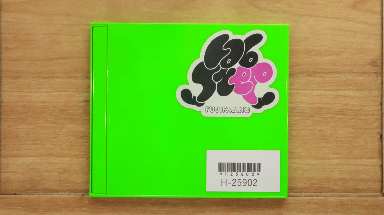 フジファブリック CD7枚セット フジファブリック CD 7枚セット 帯あり