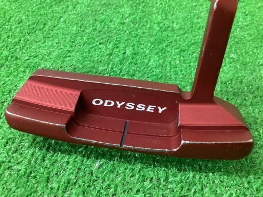 中古】 オデッセイ O WORKS TOUR RED #2 34インチ レフティ