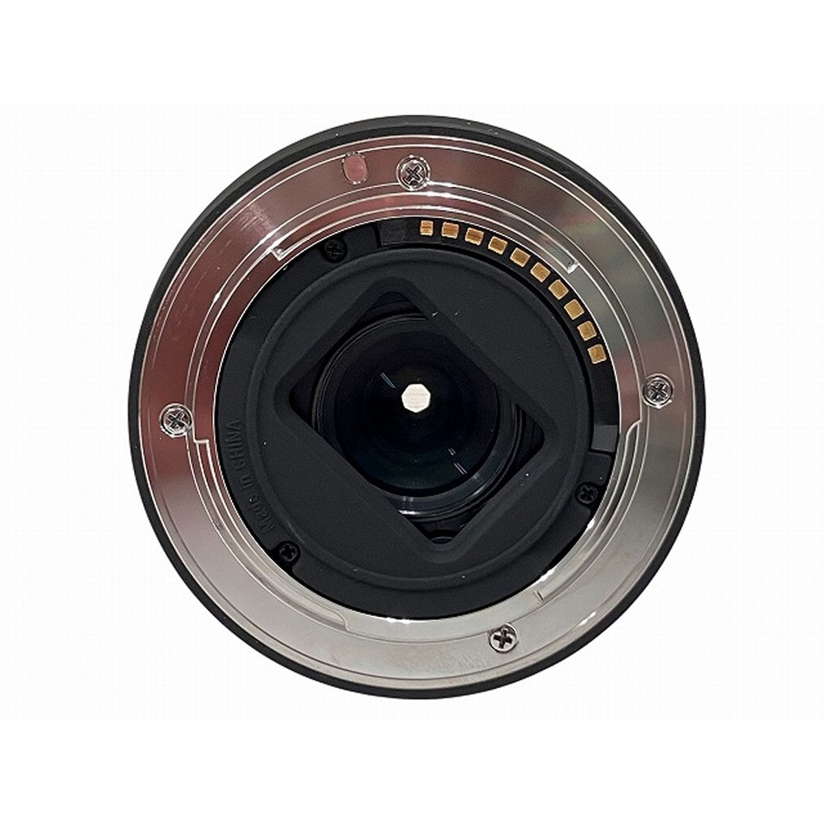 SONY Eマウント 18mm~135mm 純正ズームレンズ【SEL18135】