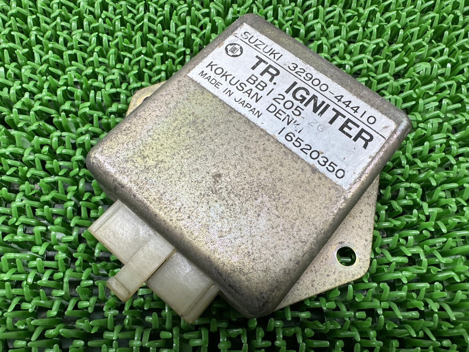 GSX250E GSX400E 純正イグナイター ゴキ BB1205