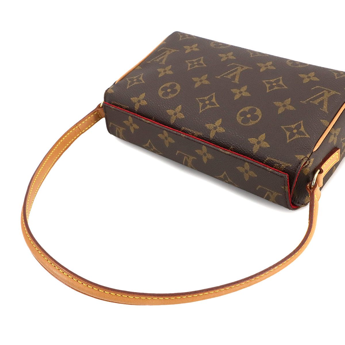 新品同様 ルイ ヴィトン LOUIS VUITTON モノグラム レシタル 新品同様 ルイ ヴィトン LOUIS VUITTON モノグラム レシタル