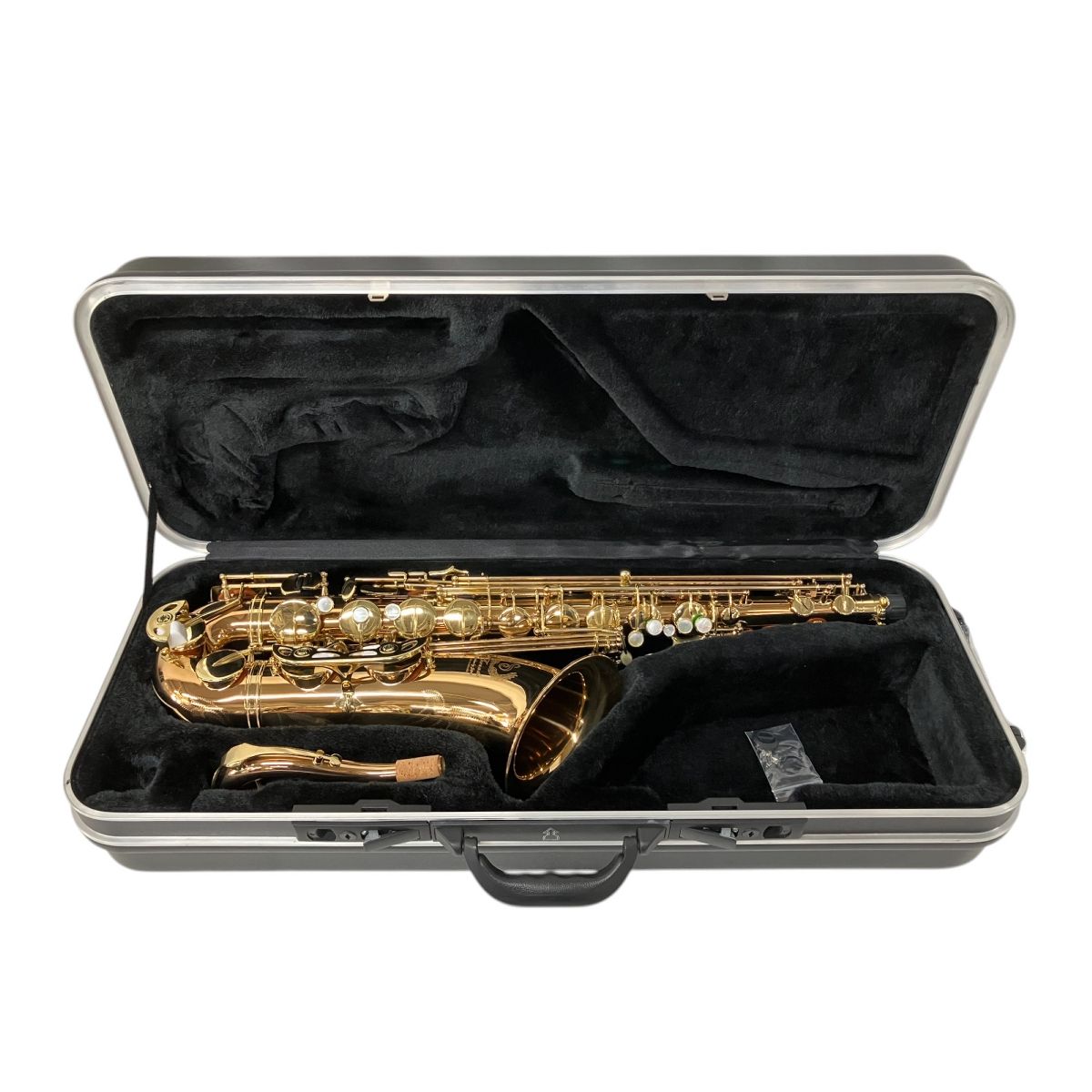 Tornado 物臭 テナーサックス 木管楽器 ハードケース付き 中古