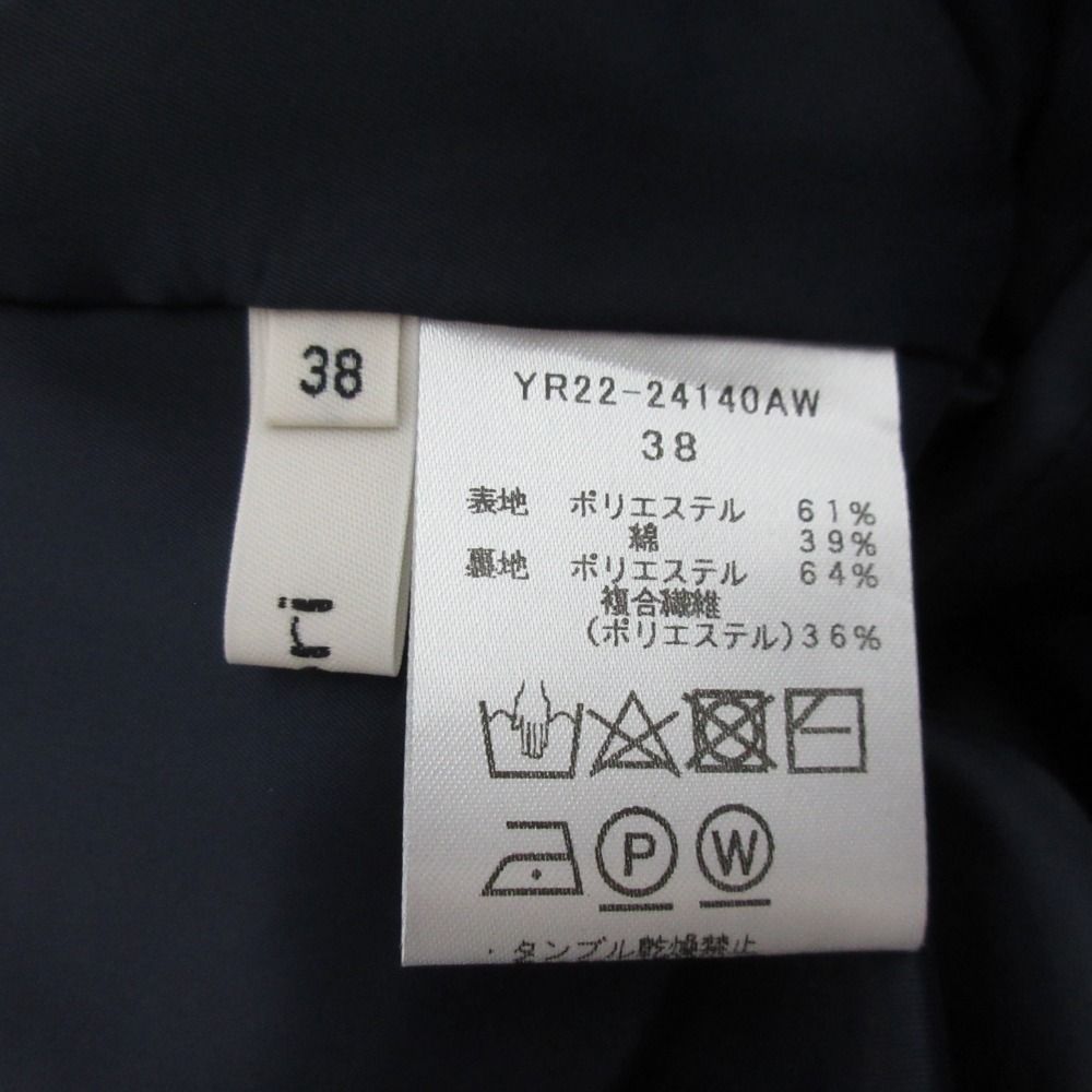 YR22-24140AW サイズ38