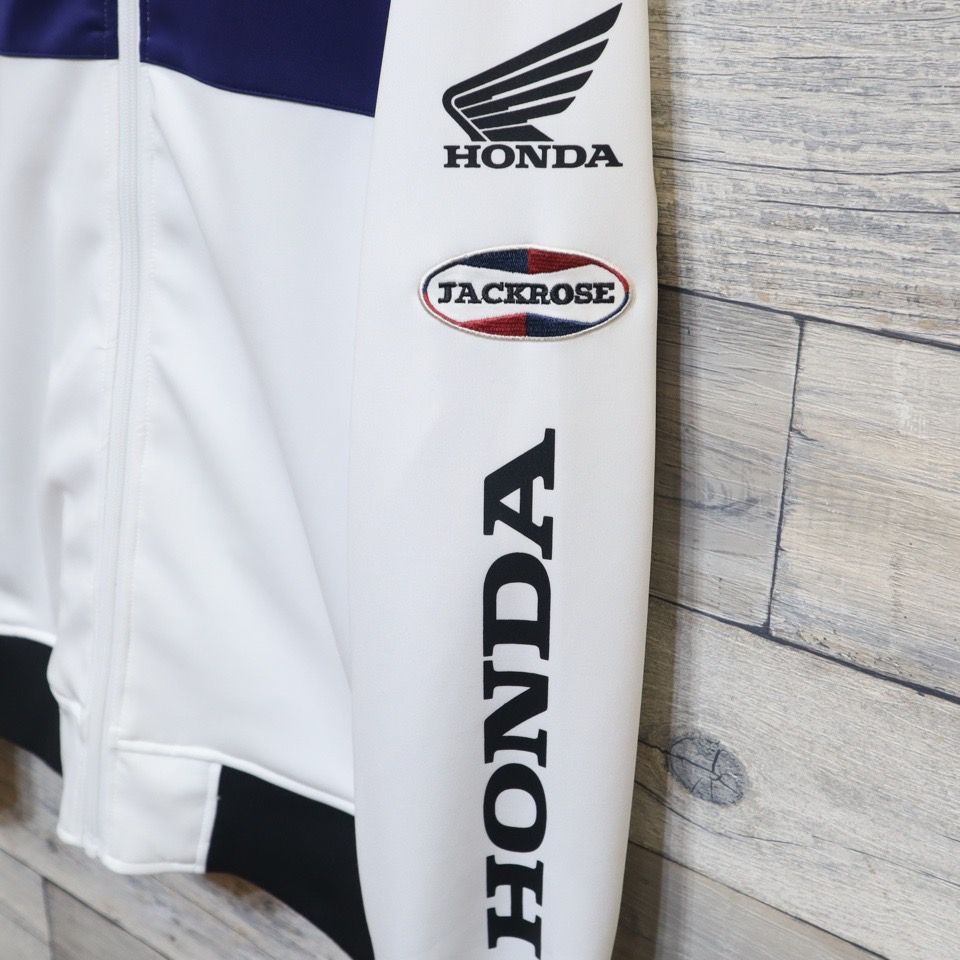 新品 メンズ ジャックローズ JACK ROSE ホンダ HONDA コラボ HRC