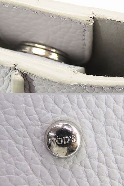 超美品】 トッズ TOD'S JOY ジョイ ミディアム ショルダー トート