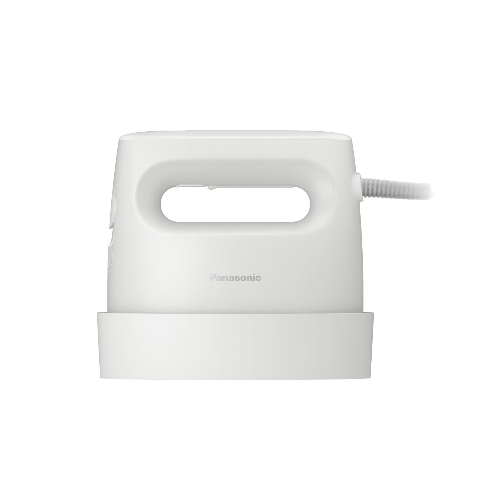 パナソニック スチームアイロン 衣類スチーマー NI-FS70A-C クレイベージュ 360°パワフルスチーム ３段階温度調節 プレスもできる2WAY 脱臭 除菌 かけたまま クレイベージュ ハイグレードモデル