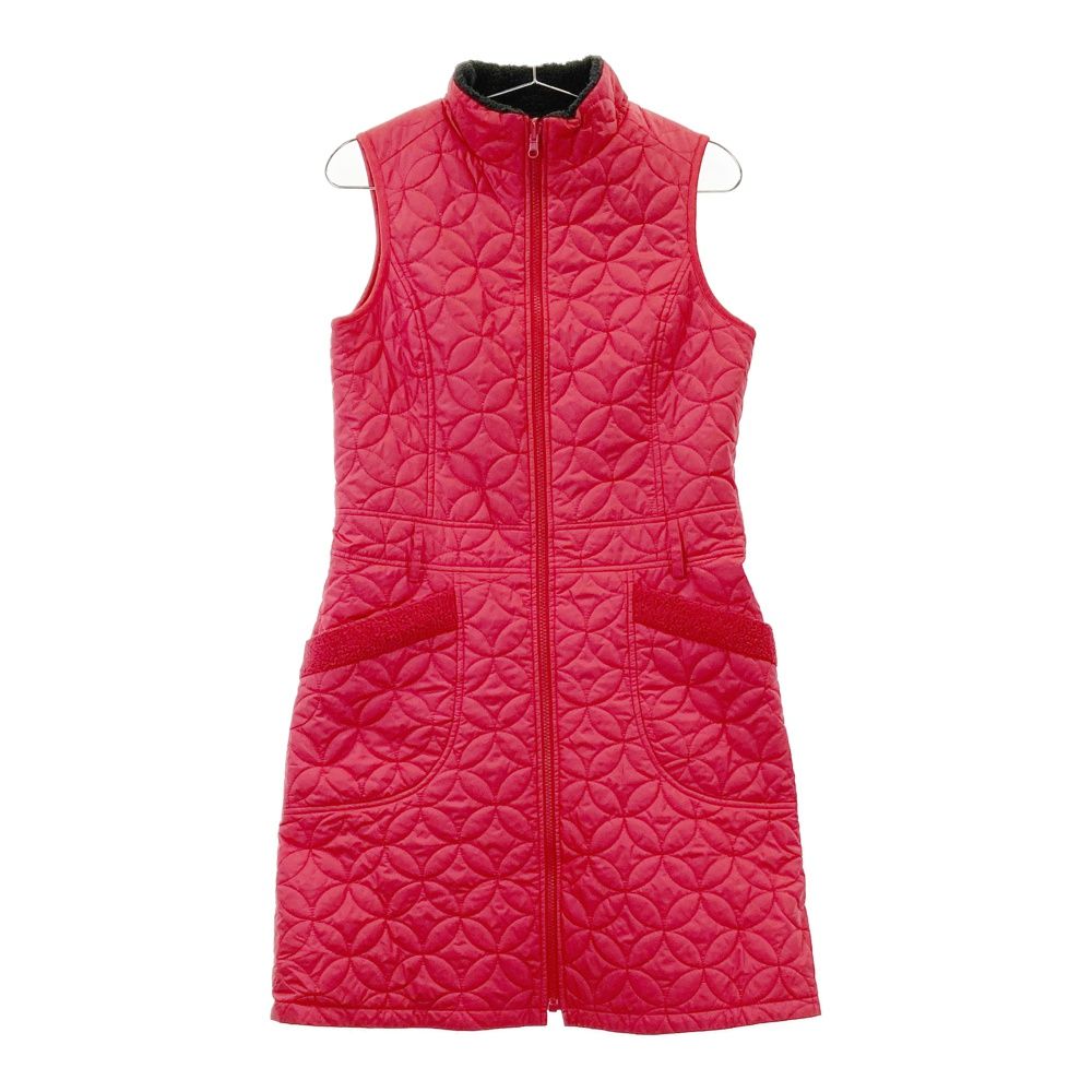 Jun&rope ワンピース サイズ：M JUN&ROPE ジュン アンド ロペ リバーシブル 中綿