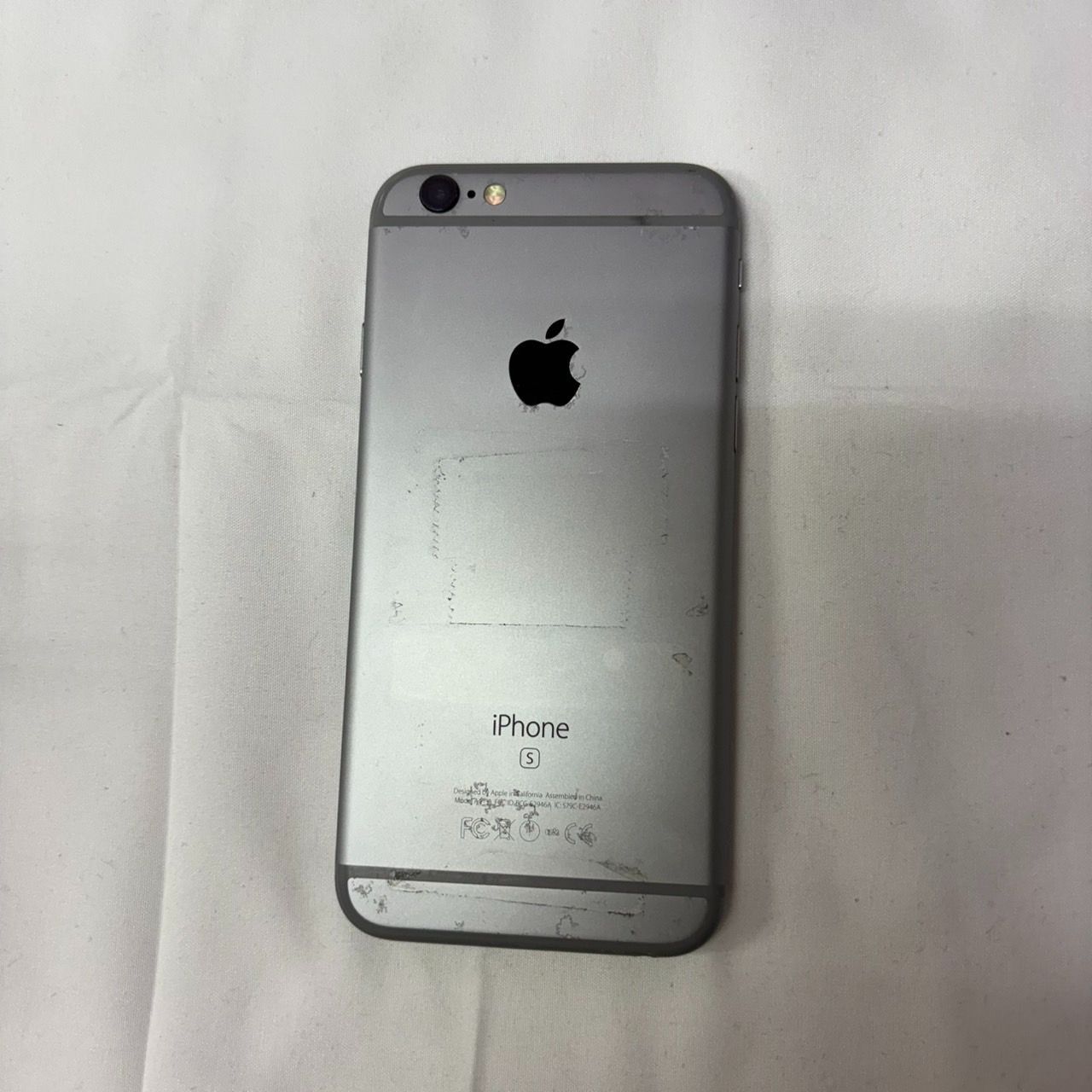 Apple iPhone 6s スペースグレー 16GB ジャンク Apple iPhone 6s スペースグレー 16GB ジャンク
