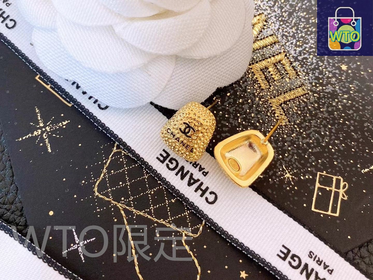 今日特価】CHANEL 最新モデル ピアス 送料無料！在庫限定セール