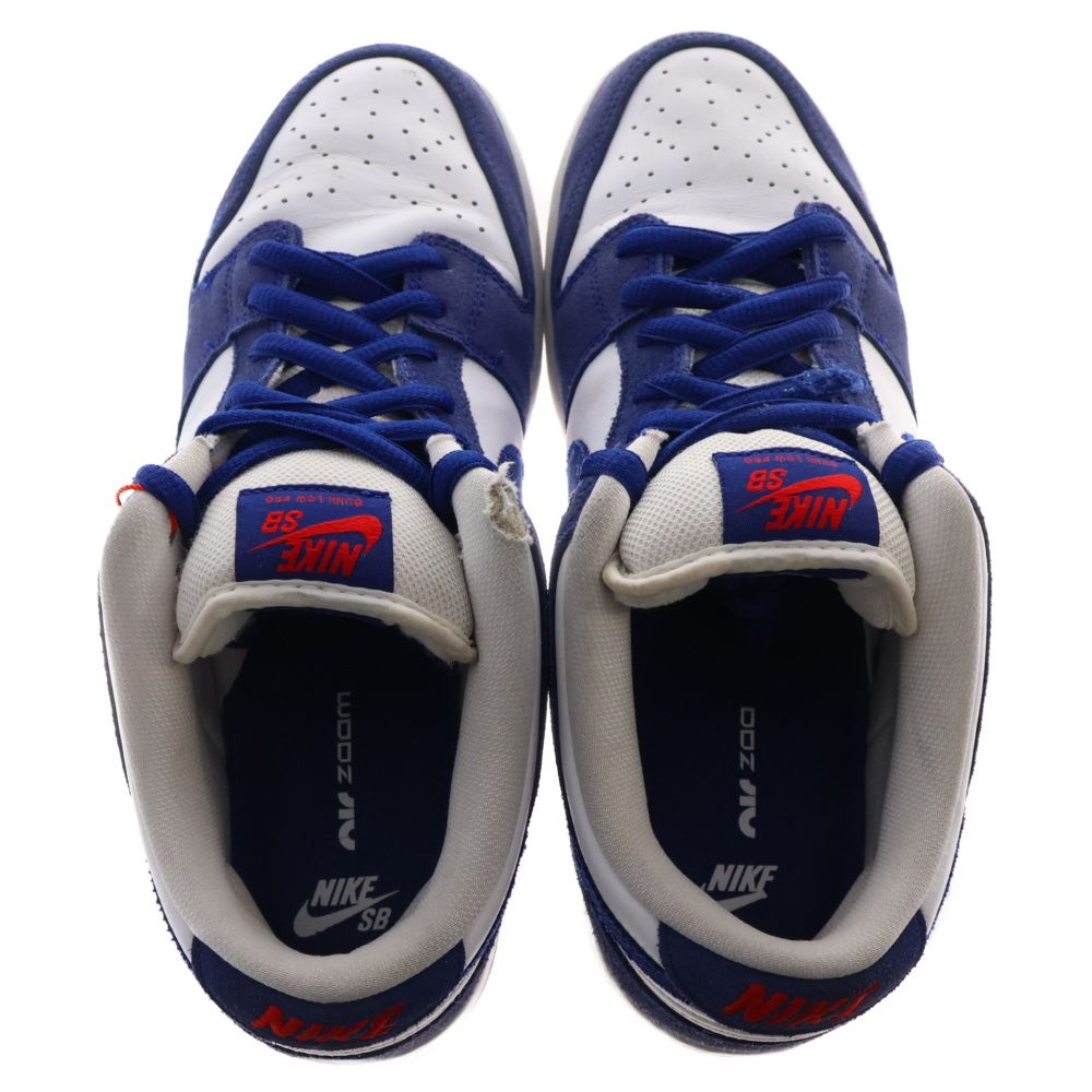 NIKE SB (ナイキエスビー) DUNK LOW LOS ANGELES DODGERS DO9395-400 