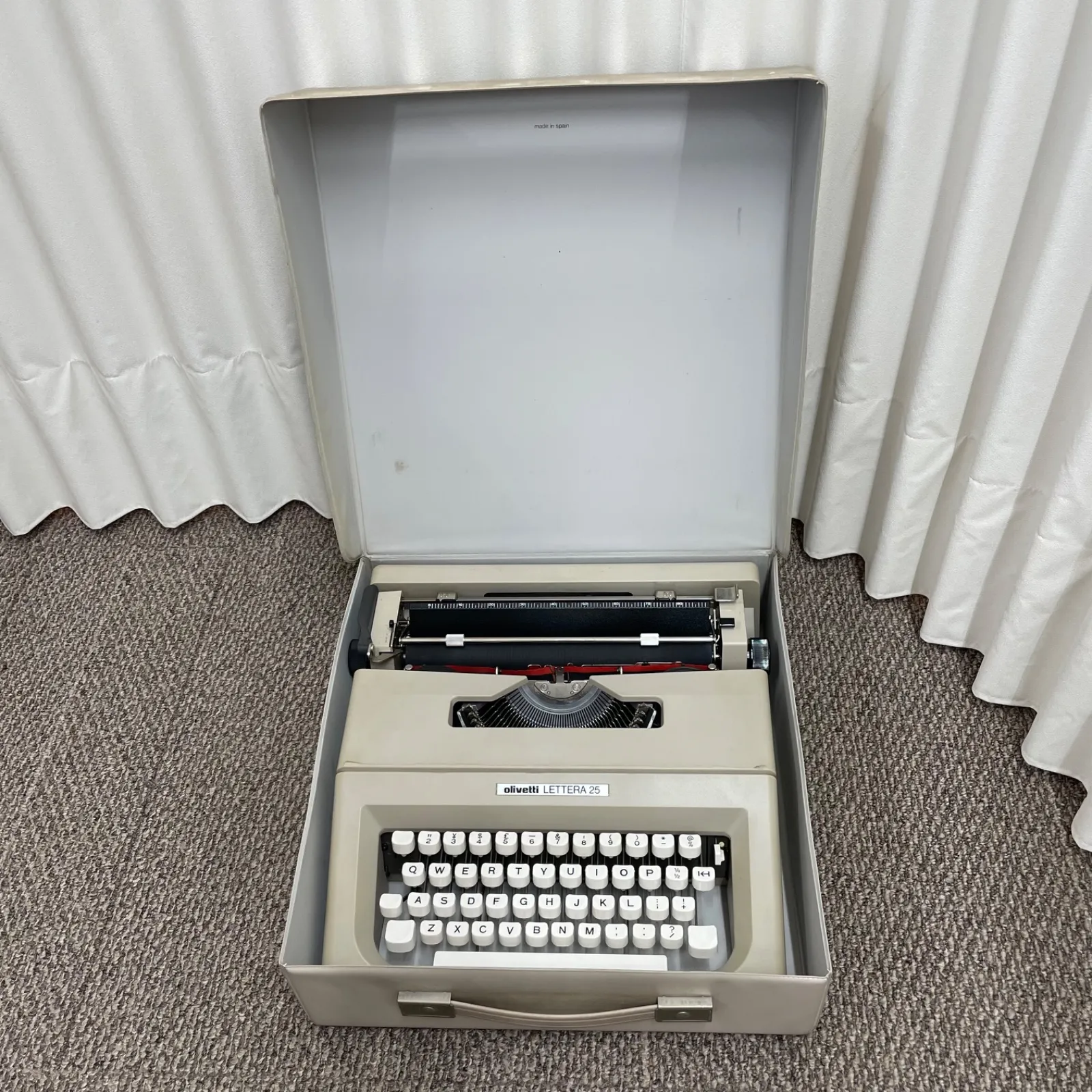 2025年最新】olivetti LETTERA 25の人気アイテム - メルカリ