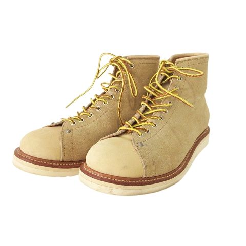 【１着でも送料無料】 箱付き NEIGHBORHOOD ネイバーフッド タグ有 MONKEY/CL 17AW 靴