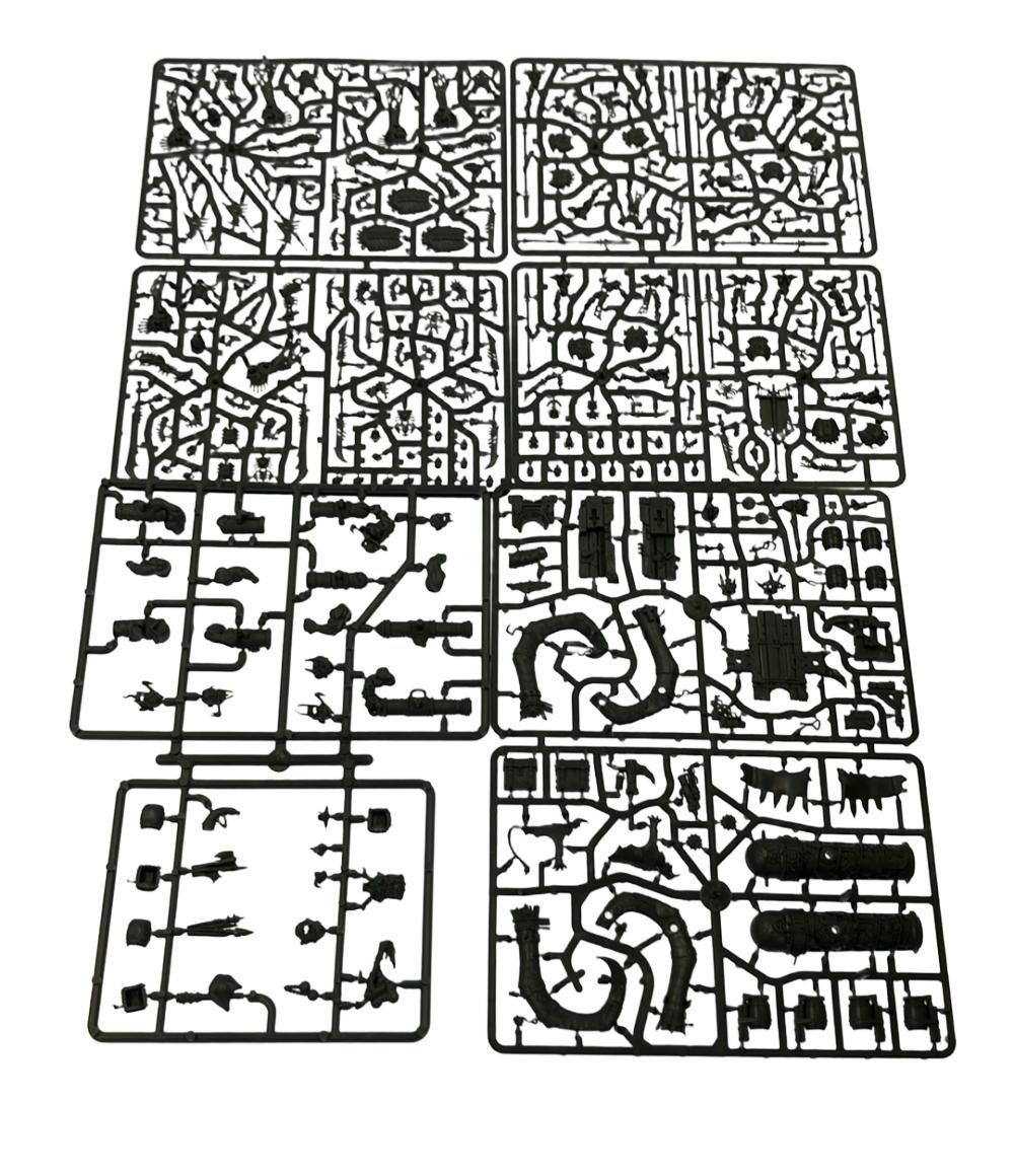 美品 Games Workshop ボードゲーム WARHAMMERエイジオブシグマー