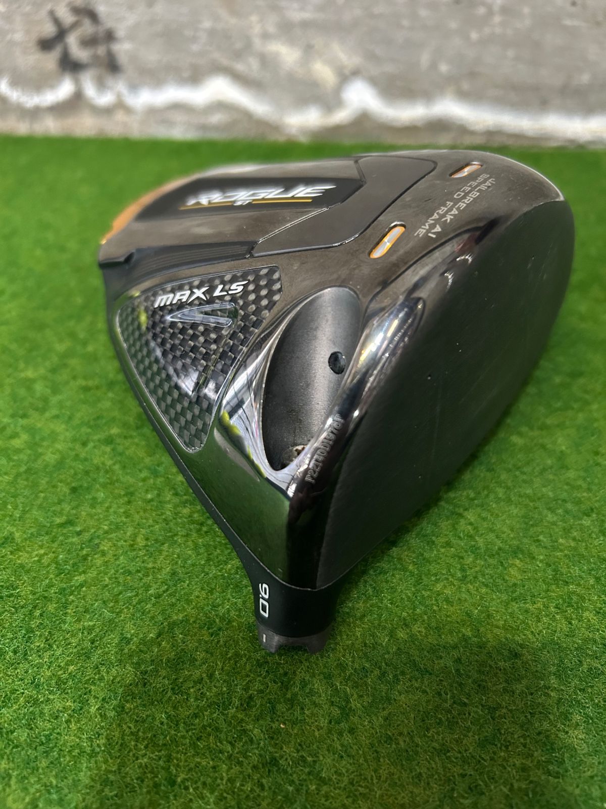スポーツ別 ROGUE ST MAX LS 9.0° キャロウェイ ドライバー ヘッドと