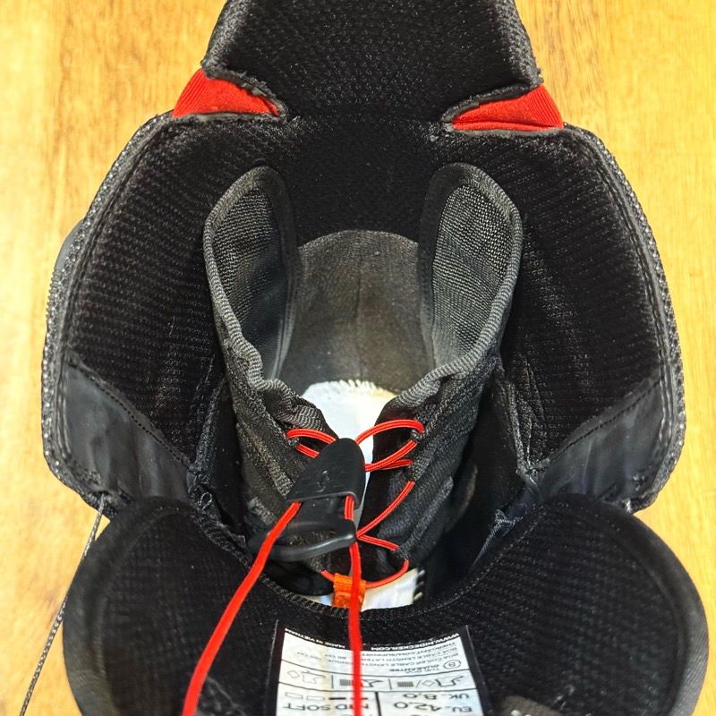美品　スノボ　ブーツ　ナイデッカー NIDECKER ナイデッカー スノーボード ブーツ RIFT リフト メンズ