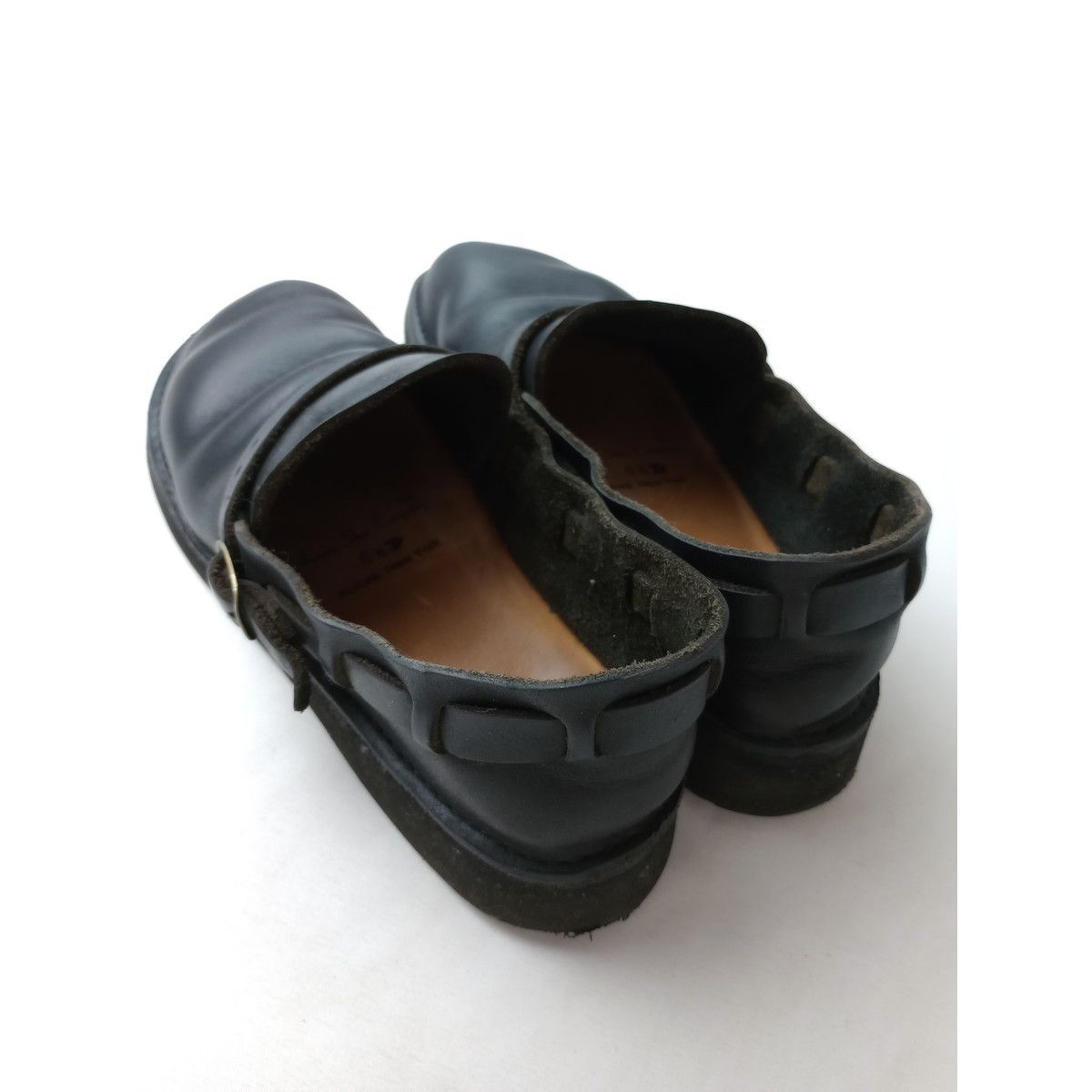 AURORA SHOES オーロラシューズ Middle English ミドル