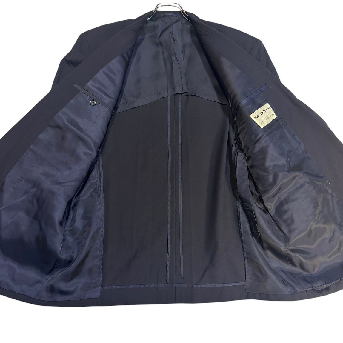 ソスタヌート】メンズ スーツ【メンズスーツ】 KAWANO ベスト SOS TE