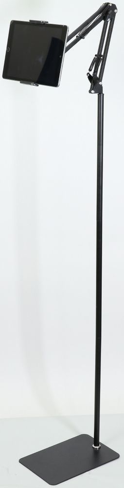 床置タブレットスタンド