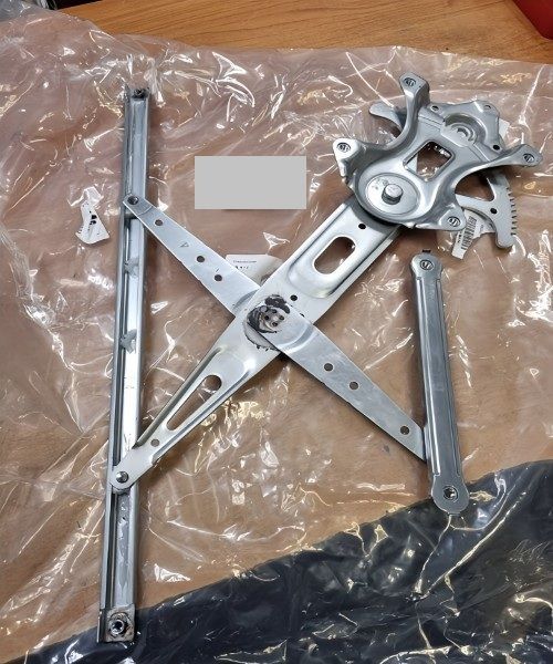 限定セール，格安 トヨタ 純正 レクサス IS250 350 GS300 LS460 フロントドアウインドウ レギュレータ 右 Regulator Front Door Window TOYOTA LEXUS 未使用 その他