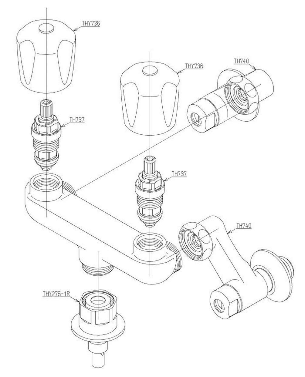 初心者 TOTO 洗濯機用混合水栓TW20-1R 【本物保証、送料無料】