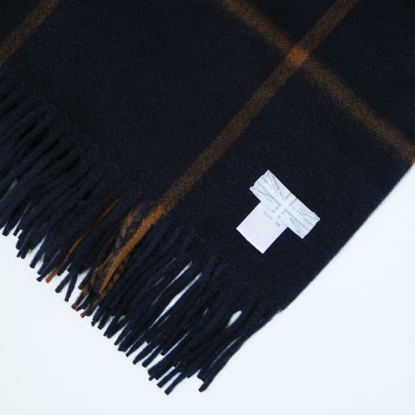 国内正規品】99 Joshua Ellis ジョシュア エリス カシミヤ大判ストール