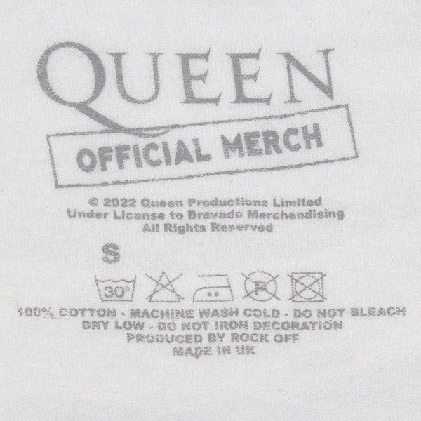 QUEEN クイーン Radio Ga Ga Tシャツ - メルカリ