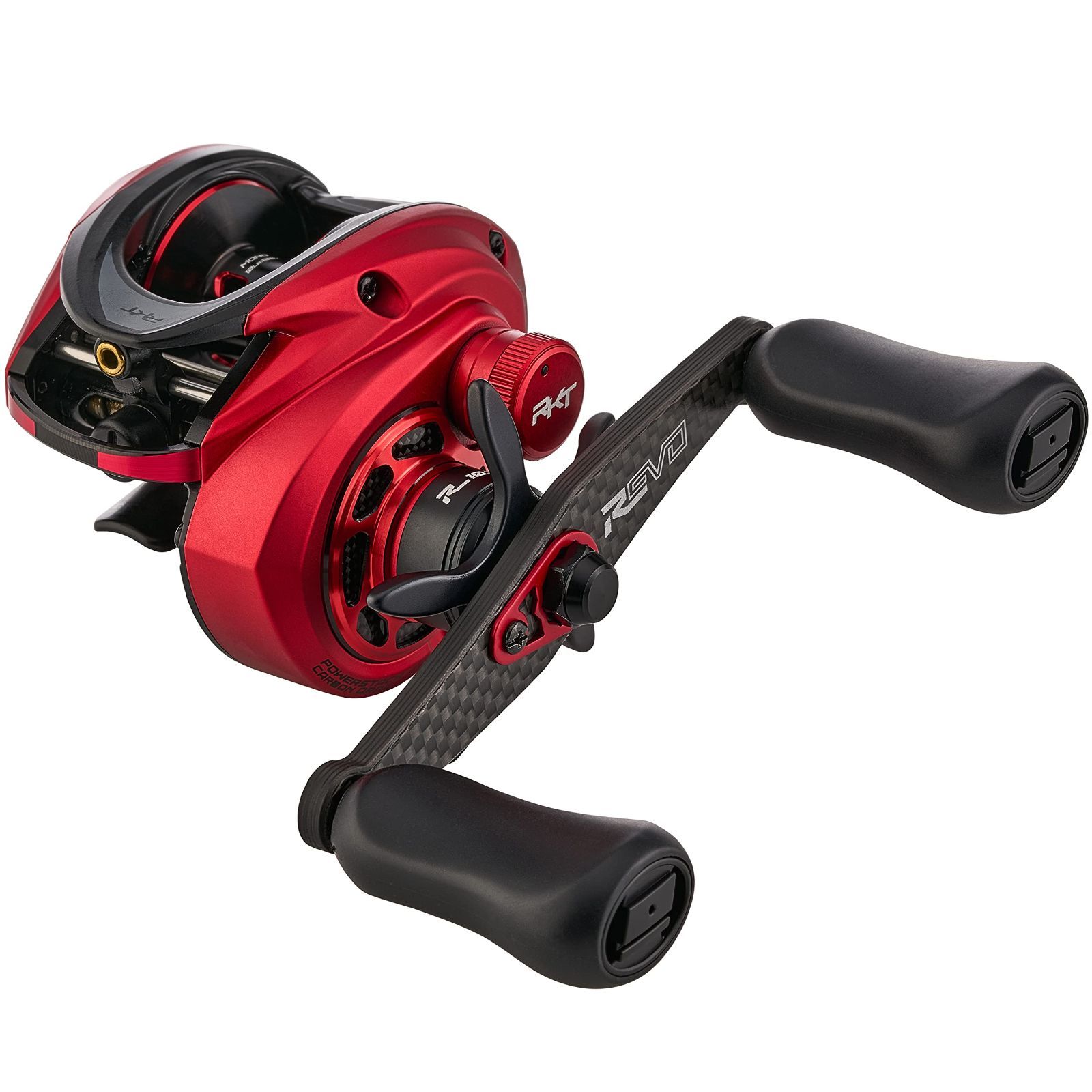 【新着商品】Garcia REVO5 ROCKET Abu シリーズ レボ第5世代ベイトリール アブガルシア 各種