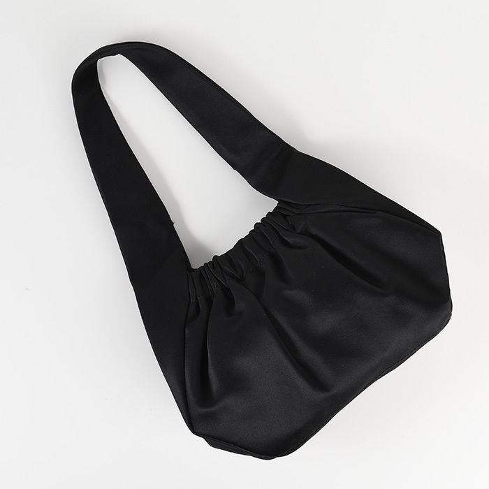 PATOU◆Le Biscuit◆サテンバッグ small Patou | サテン Le Biscuit バッグ