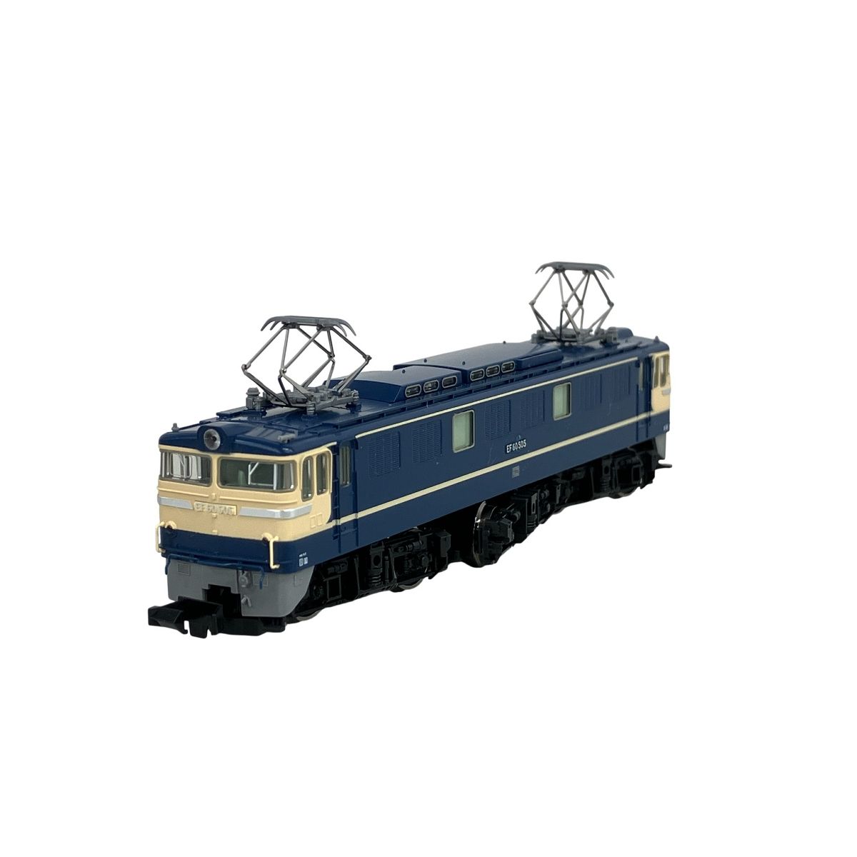 TOMIX 7147 国鉄 EF60-500形 電気機関車 特急色 Nゲージ 鉄道模型 K10533278