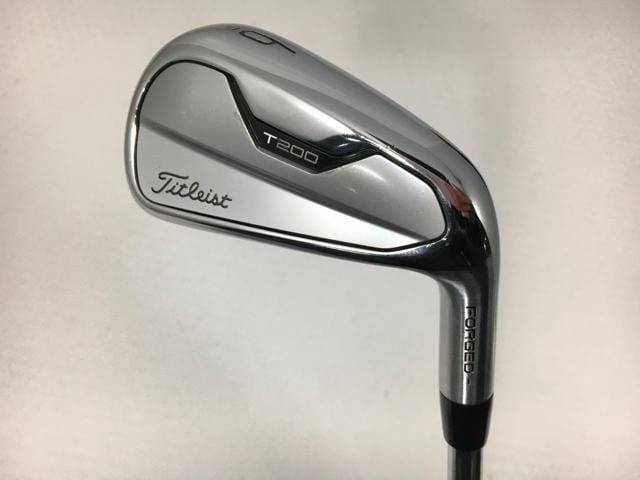 【中古ゴルフクラブ】(6本セット)タイトリスト T200 アイアン 2021 (日本仕様) NSプロ 880 AMC 6～9.P.W【14日間返品OK】