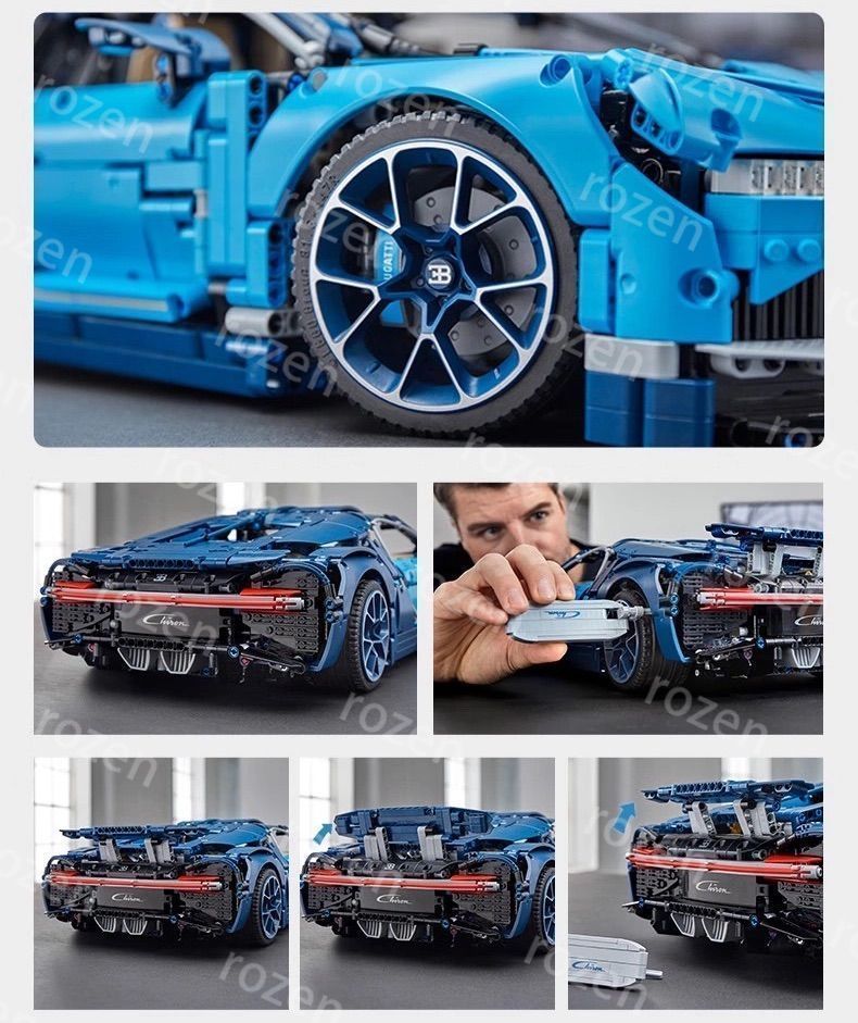 レゴテクニック LEGO互換